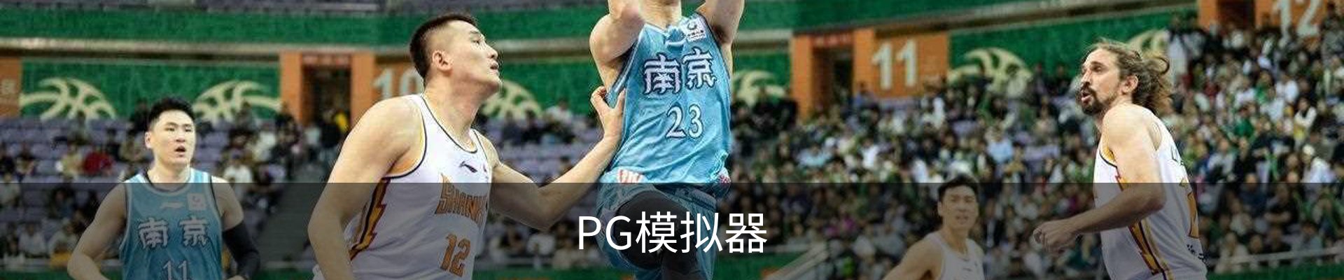 PG模拟器